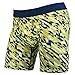 MyPakage Men's Action Boxer Brief Athletic Underwear-Small Geoff Geo