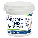 FloraCraft Smooth Finish FōM Coating 8 Ounce