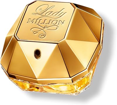 Paco Rabanne Paco Lady Million Eau De Parfum Spray 80 ml for Women
