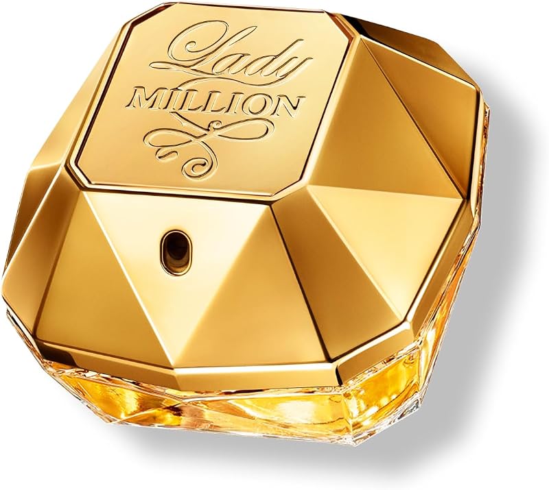 Paco Rabanne Paco Lady Million Eau De Parfum Spray 80 ml for Women