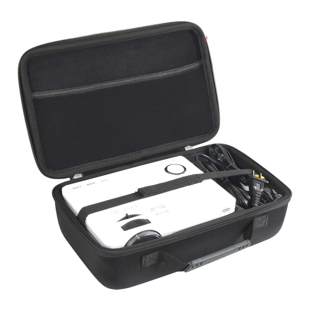 Buy Hermitshell Hard Travel Case for QXK 2021 Upgraded 7500Lumens Mini