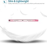 ProCase Slim Case for Lenovo Tab M11/K11 LTE 11 2024 TB330FU Pen Holder view 5