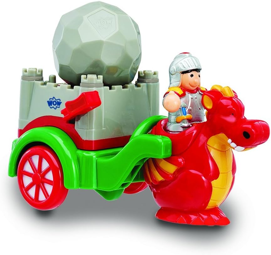 WOW Toys Le Dragon de Conte Amazon.fr Jeux et Jouets