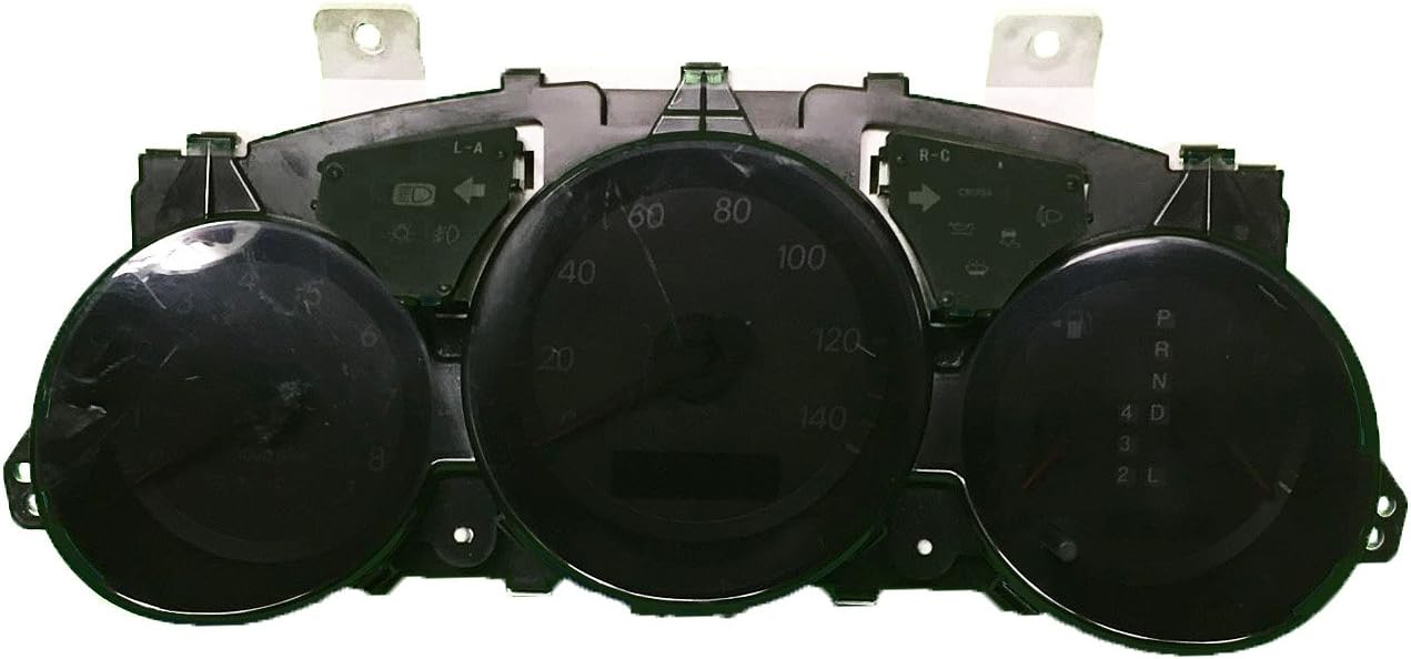 LEXUS Voucher ES300 (20022006) Instrument Cluster Repair