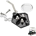Drive-up Golf Cart Lester Power Drive Charger 30 Amp Dual Link Fuse Kit Fits Club Car EZGO Models Replaces OEM 1012101, 31567G1, 603207