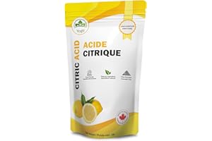 Yogti Citric Acid Powder, 2LB
