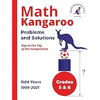 math kangaroo 2013-2024問題集　英語と中国語 math kangaroo 2013-2024問題集 英語と中国語
