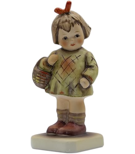 Goebel Hummel HUM 13 2/0 Meditation c1968 figurine : Amazon