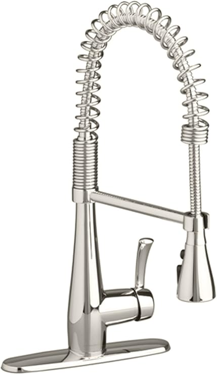 American Standard 4433 350 075 Quince Semi Professional Single