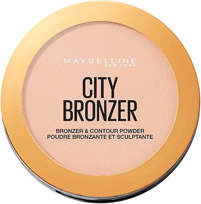 Maybelline City Bronzer Contour Powder 150 Light Warm 8g