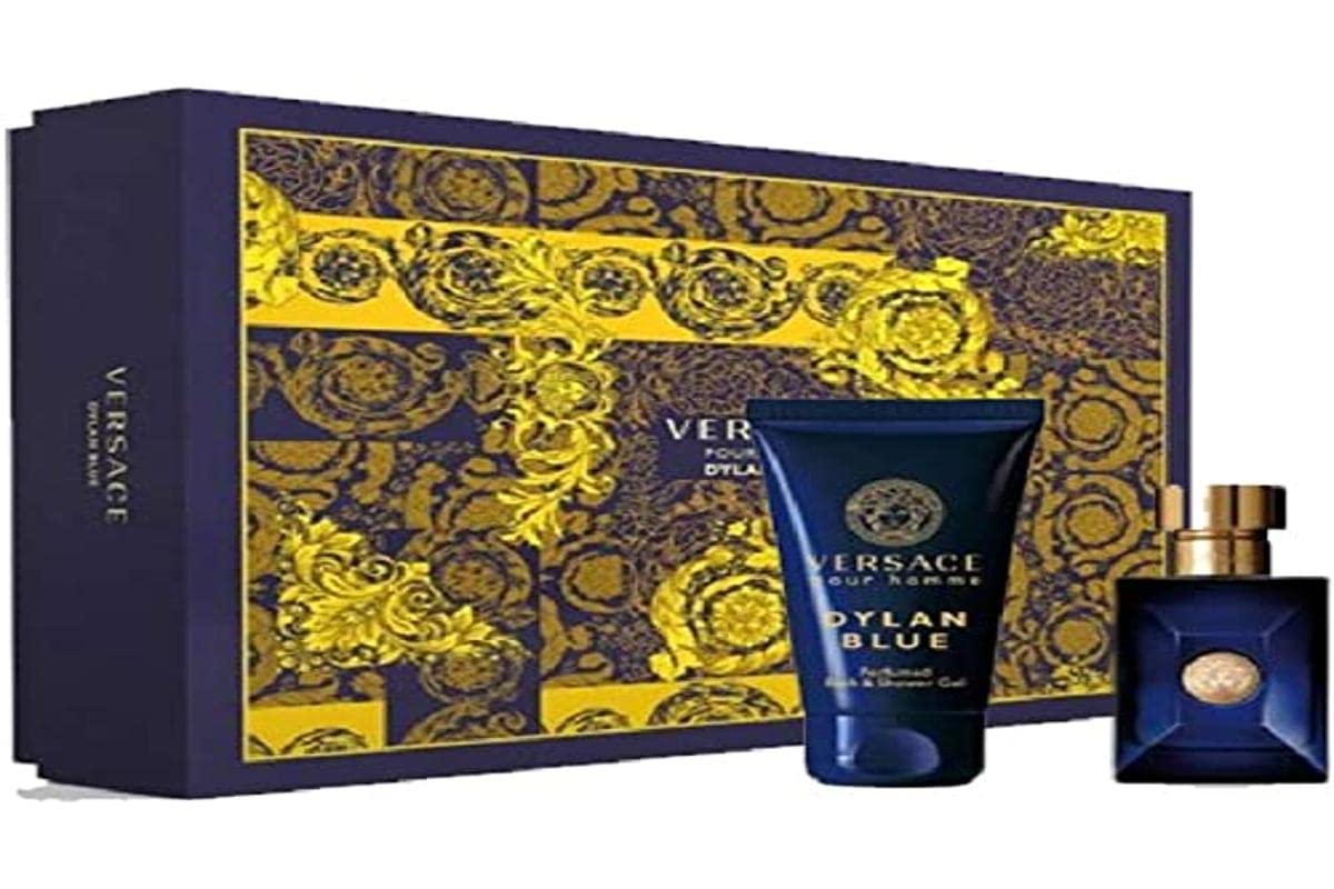 Versace Dylan Blue Set 30 ml EdT + 50 ml Shower Gel Limited Edition