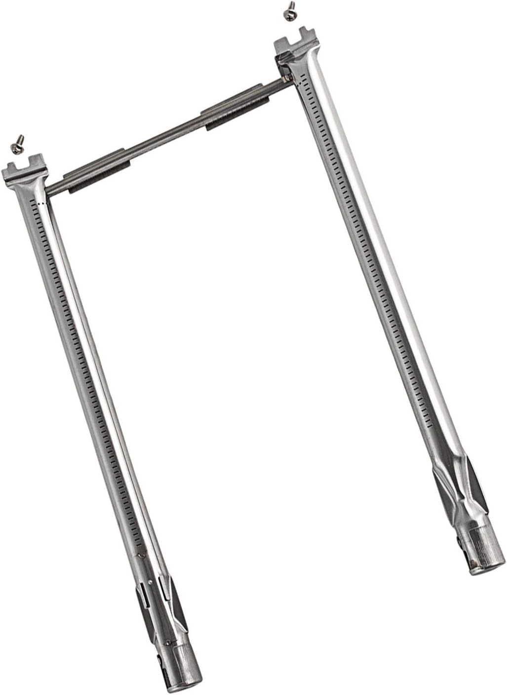 WELL GRILL 45.7 CM 69785 Grill Burner Tube for Weber Spirit I & II E210 E220 S210 S220 Series