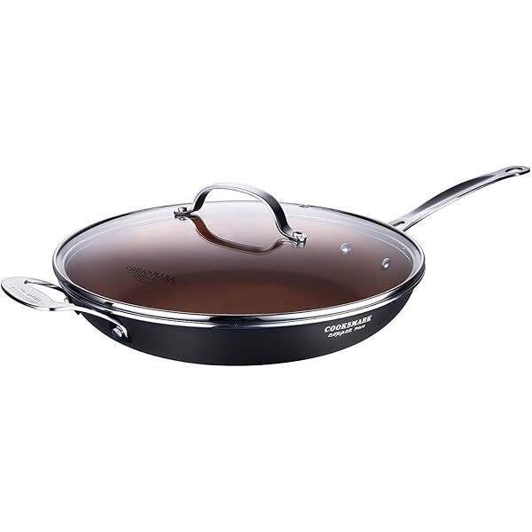 Featured image of post Are Copper Frying Pans Oven Safe / Pans heat up much more quickly when they're empty of any food to absorb and distribute the heat.