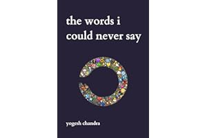 The Words I Could Never Say: Bipolar Poetry