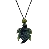 81stgeneration Women's Men's Hand Carved Nephrite