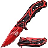 Spring Assist Folding Knife