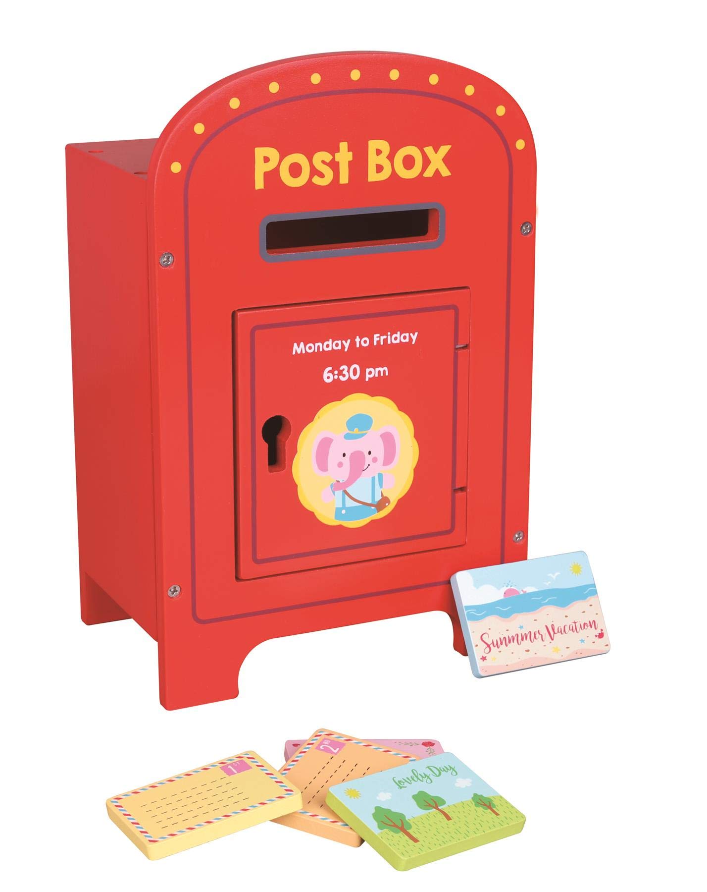 toy post box