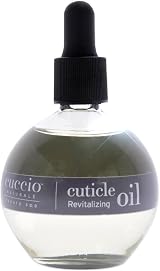Cuccio Naturale Revitalising Cuticle Oil Vanilla & Berry 68ml Nail Care