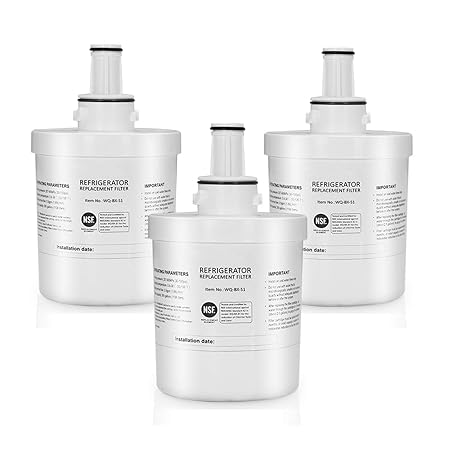 Art light DA29-00003G - Filtro de Agua para frigorífico (3 ...