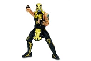 ALL ELITE WRESTLING AEW Penta El Zero M Unrivaled Series 6 Jazwares Action Figure