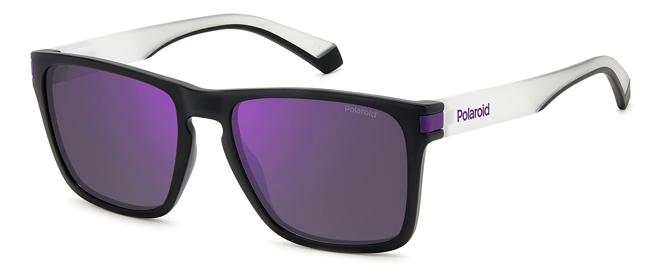 POLAROID GAFAS Modelo: PLD 2139/S C: MATTE BLACK VIOLET Eye size: 56_Bridge size: 18 / Polarized: Sí