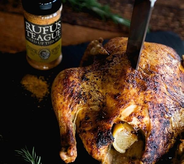 RUFUS TEAGUE CHICK N RUB 176G