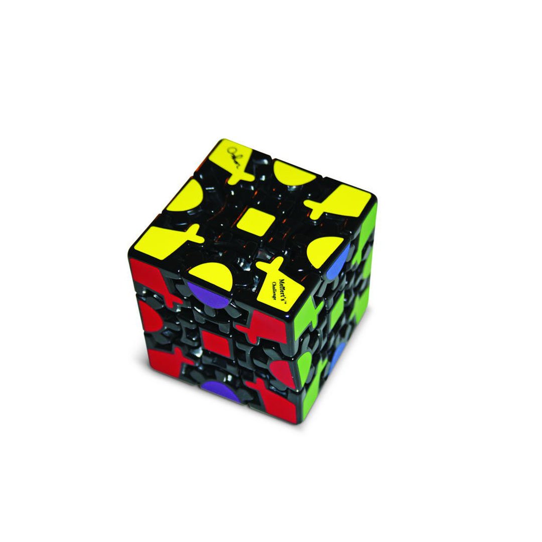Cayro R Cayro Gear Cube juego de habilidad R
