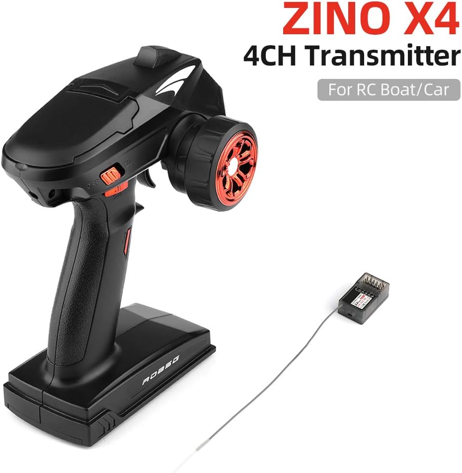 serbatoi telecomandati