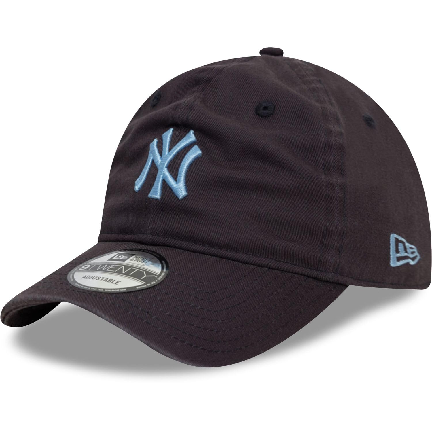 New Era 9Twenty Casual Cap - MIDI New York Yankees Navy