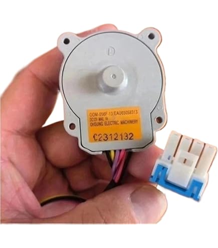 EAU65058313 EAU63103001 Refrigerator Evapoartor/Condenser Fan Motor Freezer Fan