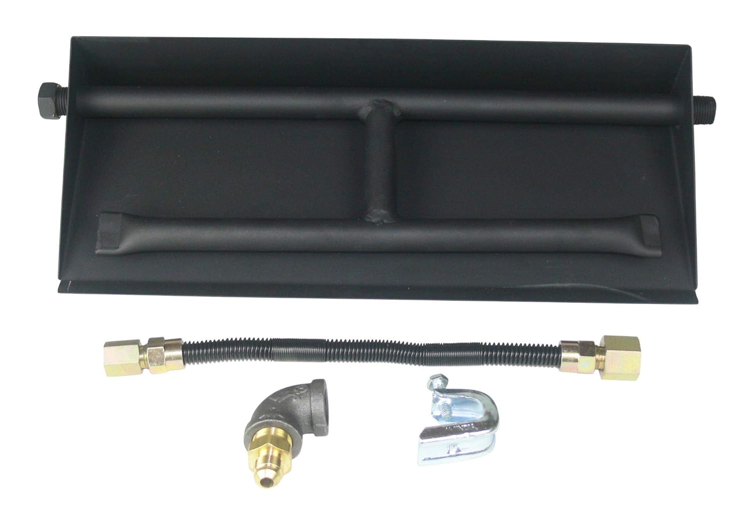 Fireplace Connection