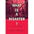 What is a Disaster?