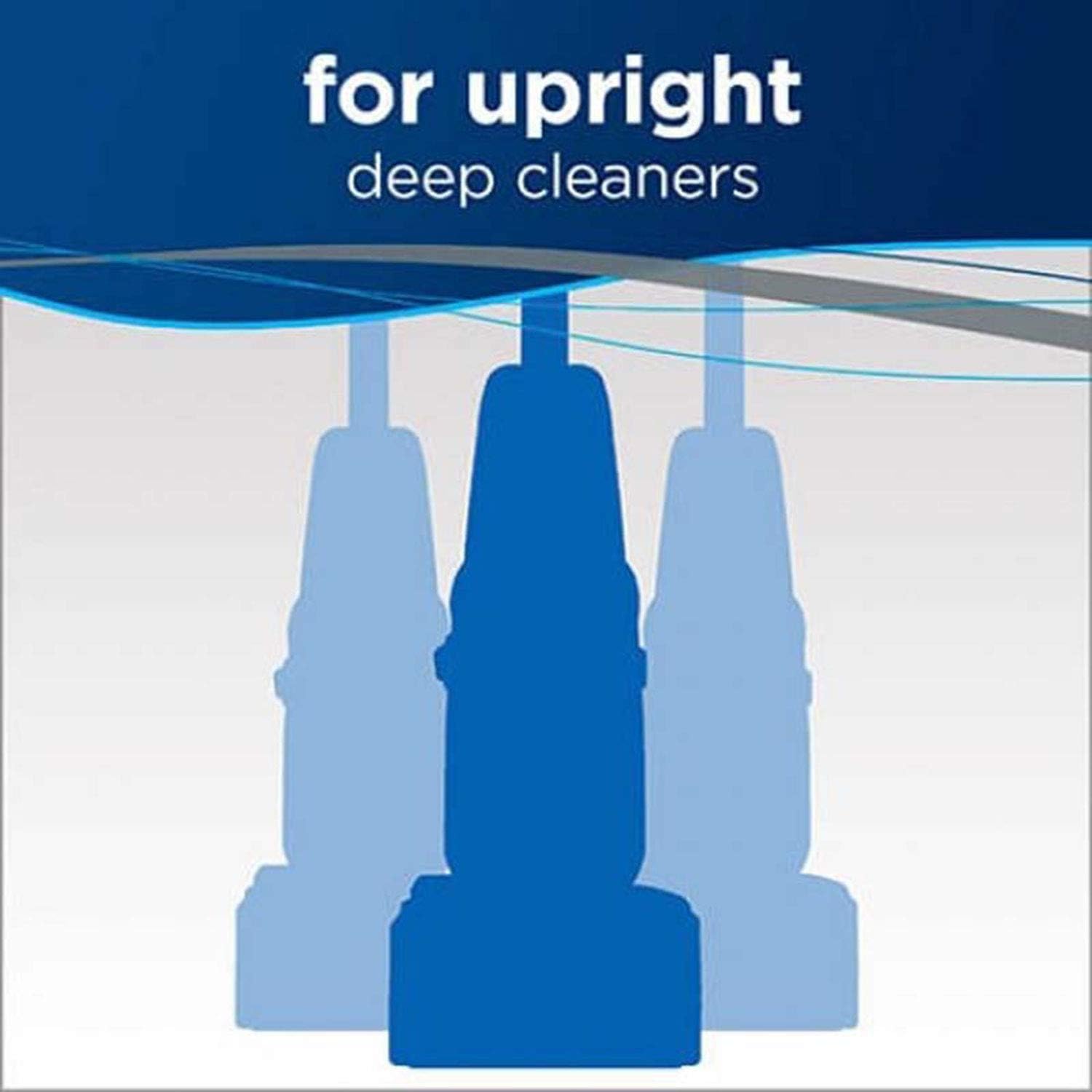 BISSELL Wash & Remove Deep Clean + Oxy, for Upright Carpet Cleaners Permanent Stain Removal, 1.5L, Carpet Cleaning Solution, 1265E - Image 5