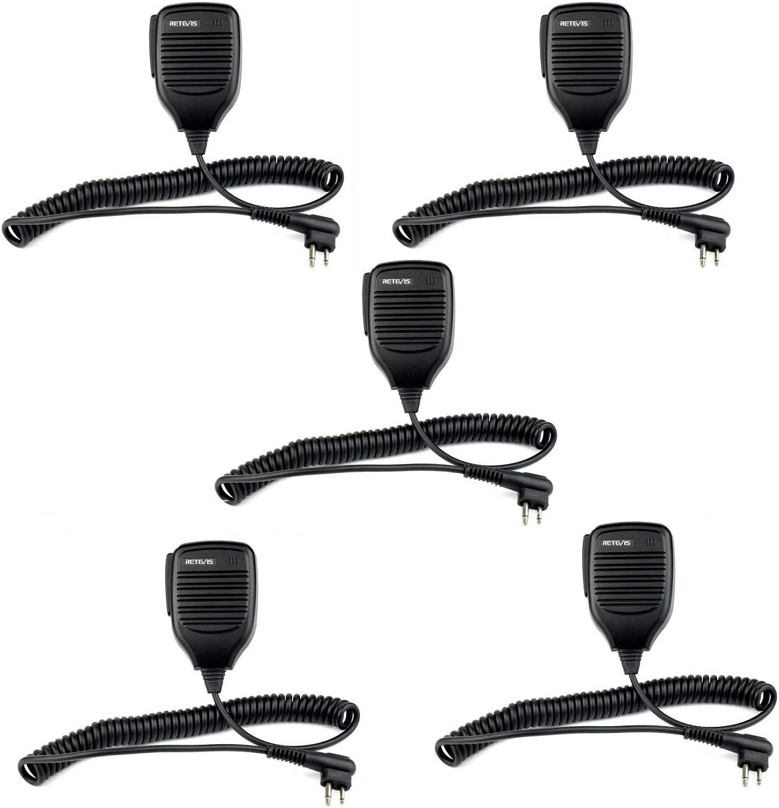 two way microphone and speaker