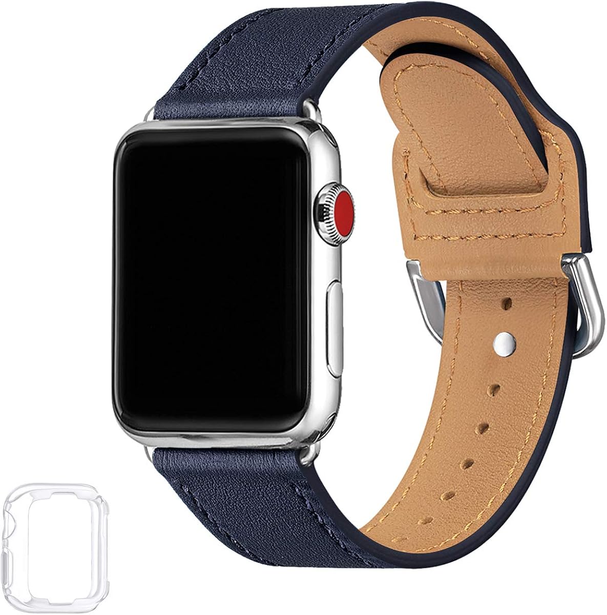 BesBand Replacement Bands Compatible with Apple Watch 38mm 40mm 42mm