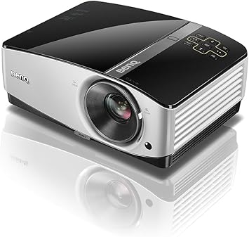 Benq MX768 Video - Proyector (4000 lúmenes ANSI, DLP, XGA ...