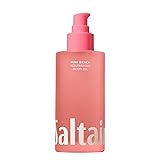 Saltair Body Oil. Luxurious Pink Beach After Shower