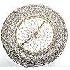 kathy-Store-INC-1pc-Floating-Wire-Fish-Basket