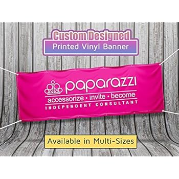 Amazon Com 2ft X 6ft Paparazzi Banner Paparazzi Banner