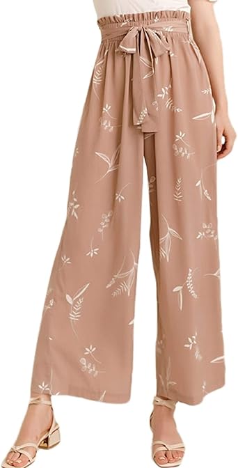 pink batwing belted palazzo jumpsuit