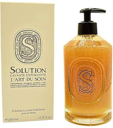 Amazon.com : Diptyque Solution Exfoliating Hand Wash 350 ml 11.8