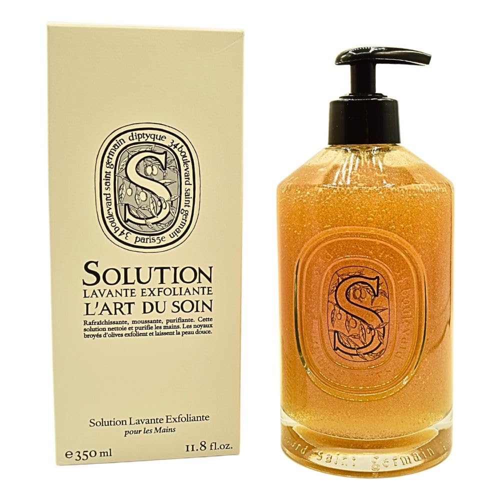 Photo 1 of Diptyque Solution Exfoliating Hand Wash 350 ml 11.8 fl oz