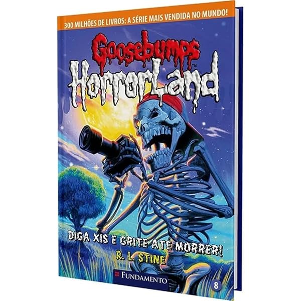 Goosebumps. Horroland. Dr. Maluco Versus Robby Schwartz - Volume 5