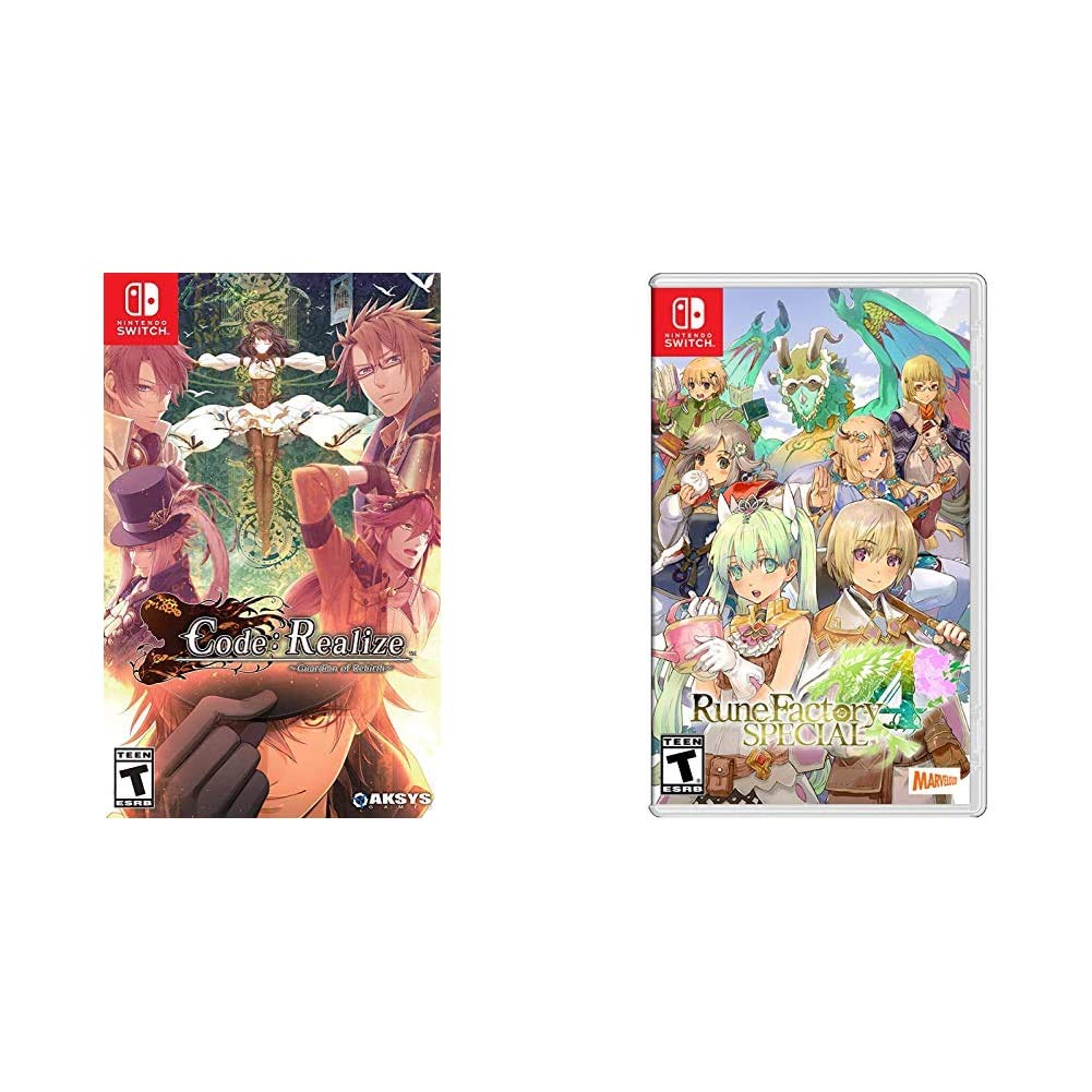 rune factory 4 amazon