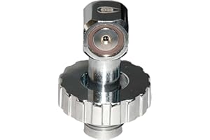 H2ODYSSEY DIN Filler Adapter - Scuba Diving Equipment