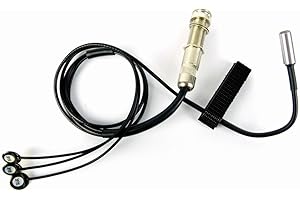 K&K Sound Trinity Solo Mini Acoustic Guitar Pickup