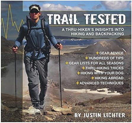 A Trailside Series Guide: Hiking & Backpacking: Karen Berger Books