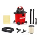 掃除機・クリーナー CRAFTSMAN wet and dry vaccum 22L CRAFTSMAN 22L (6 Gal) 3.5 Peak HP Wet/Dry Vac CMXEVBE17584