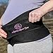 Maternity Belt for Prenatal and Postpartum Pregnancy Support and Recovery - Breathable Abdominal Binder for Back and Belly Support