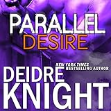 Parallel Desire by Deidre Knight front cover